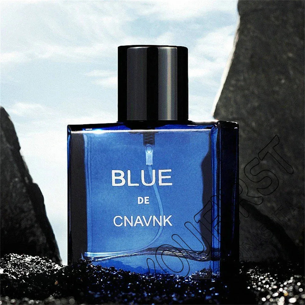 Brand Perfume Men 100ml Cologne Man Pheromone Parfums Homme Lasting Floral Scent Spray Hombre Perfumes Masculinos Fresh Natural - My Vixen Vault