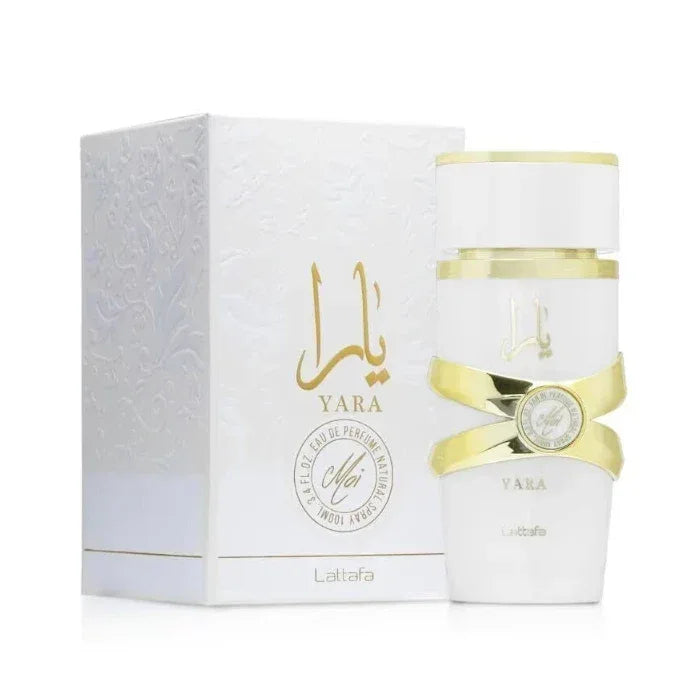 Lattafa Yara Perfume Women Eau De Parfum Original Arab Perfumes Lasting Fragrance Light Fragrance Long-lasting best gift - My Vixen Vault