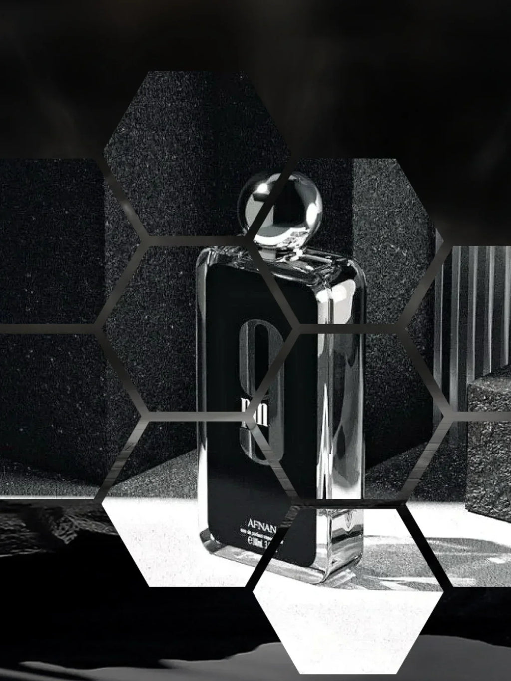 Original Afnan 9PM Eau de Parfum, Inspired Luxury Fragrance for Men, Sweet Vanilla & Amber Scent, Long Lasting Niche Perfume - My Vixen Vault