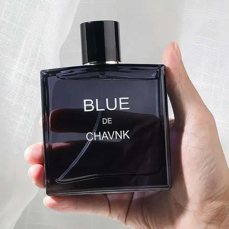 Classic Blue De Chavnk Eau De Parfum 3*30ML Set Pheromone Perfume for Men Attractive Azure Fragrance Body Spray Gentleman's Choi - My Vixen Vault