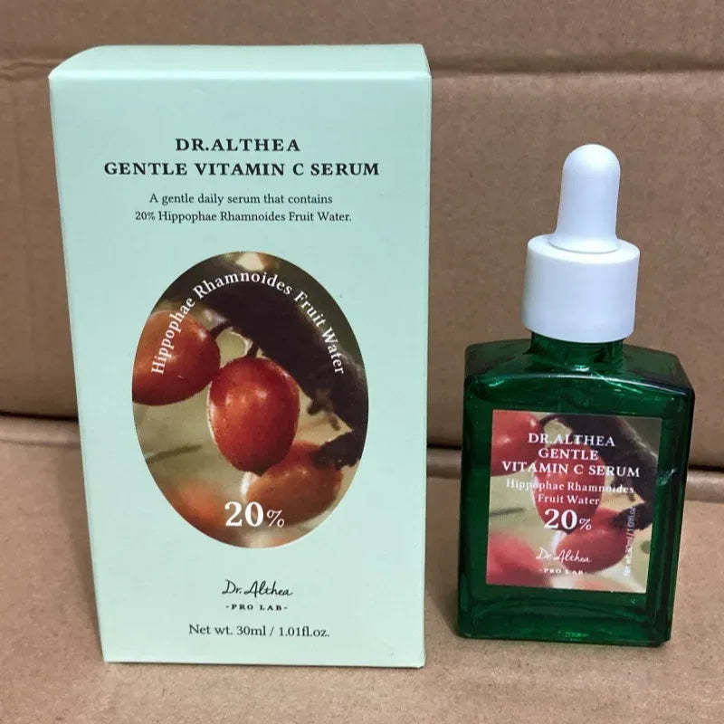 Dr.Althea 345 147 Antioxidant Relief Cream, Gentle VC Boosting Serum, Whitening Cream, Skin Relief Essence, Hydrating Skin Care - My Vixen Vault