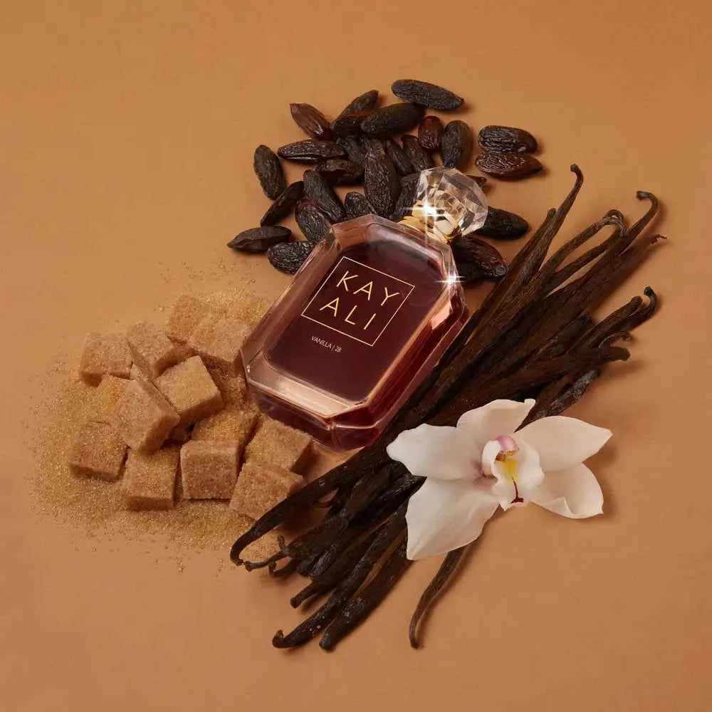 KAYALI 100ml Women’s Perfume Long Lasting Oriental Floral Fruity Fragrance with Musk Sandalwood Fresh Woody and Elegant Notes