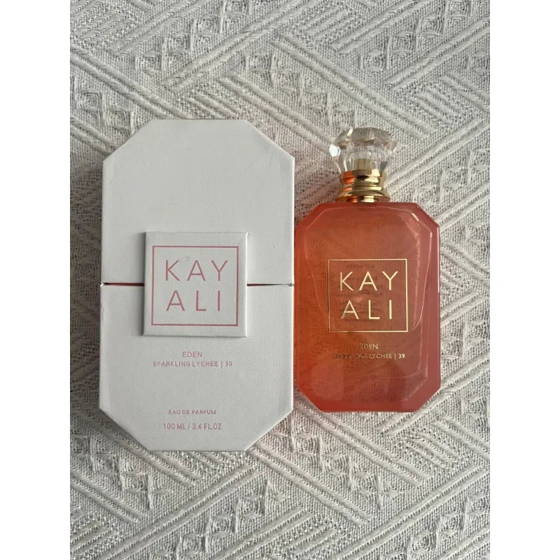 KAYALI 81 100ml Women’s Eau De Parfum Luxury Long Lasting Floral Fruity Vanilla Oriental Woody Sweet Perfume Signature Scent - Beauty Collection Studio