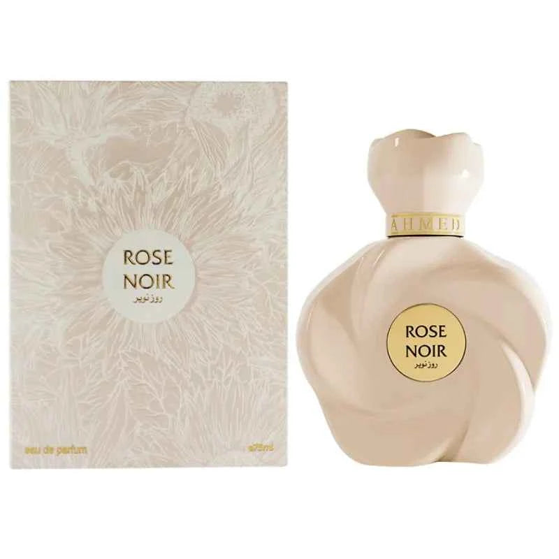 75ml Women’s Eau De Toilette Long Lasting Floral Perfume with Sweet Vanilla Musk and Woody Notes for Elegant Fresh Fragrance