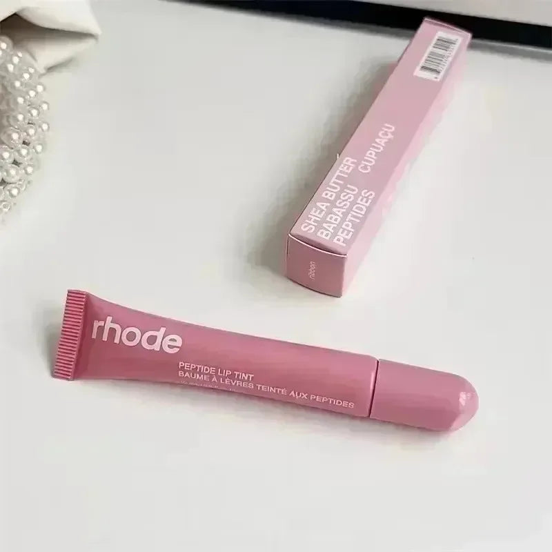 Moisturizing Lip Oil Gloss Original Lip Balm Care of the Lips Benetitnt for Lips Plumping Exfoliating Pink Plumping Gloss Oil - My Vixen Vault