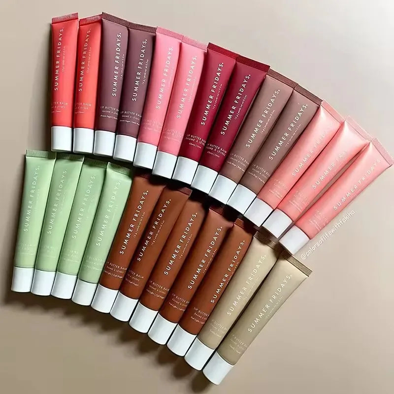 GlowGloss Mirror Balm: Pink Sugar Coffee Lip Oil - My Vixen Vault