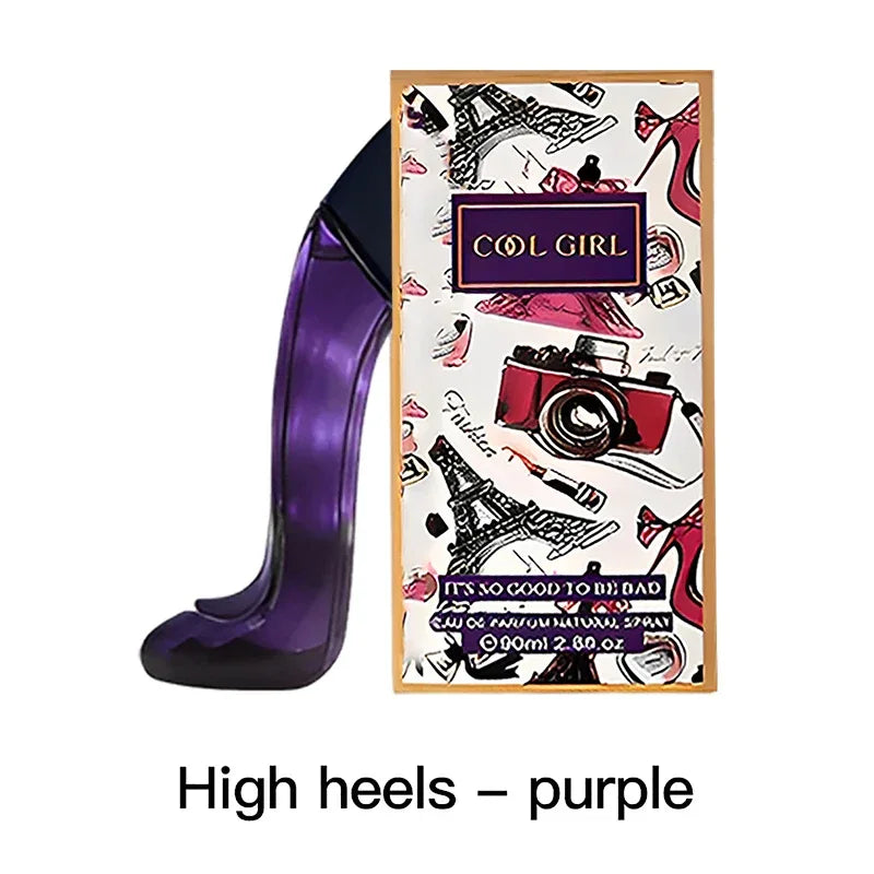 90ML Good Girl Perfume for Women, Sexy Floral Cologne Spray,Fashion Deodorant & Female Scent,Long Lasting Ladies Fragrance - My Vixen Vault