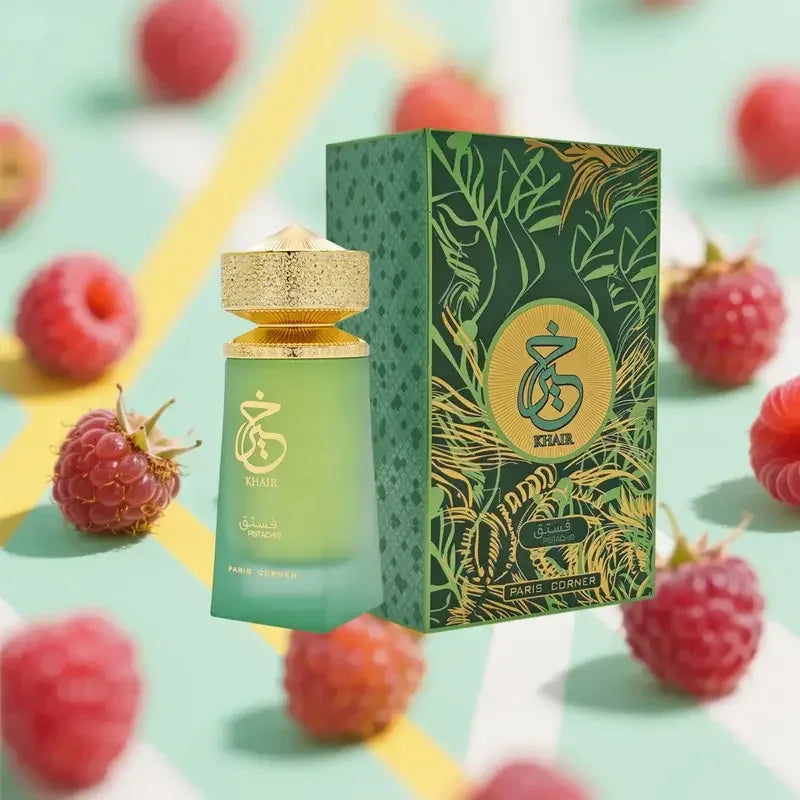 Paris Corner Perfumes  perfumes mujer originales Long lasting fragrance, suitable for any occasion, perfect gift for Christmas.