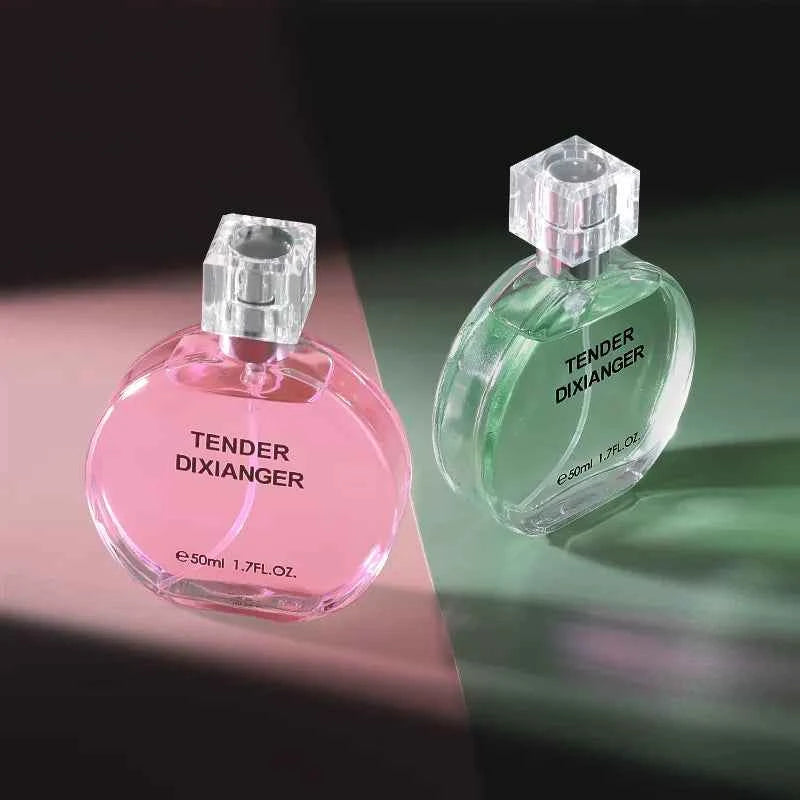Brand Perfume Musk Women Perfume Spray Flirting Pheromone Long Lasting Jasmine Fruity Light Fragrance Seductive Romance Gift.