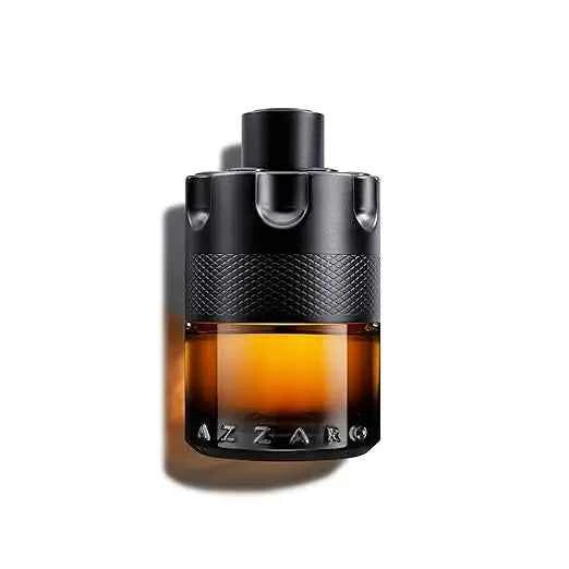 Azzaro The Most Wanted Parfum Intense Mens Cologne - Spicy & Seductive Fragrance for Date Night Lasting Wear Women's Perfume