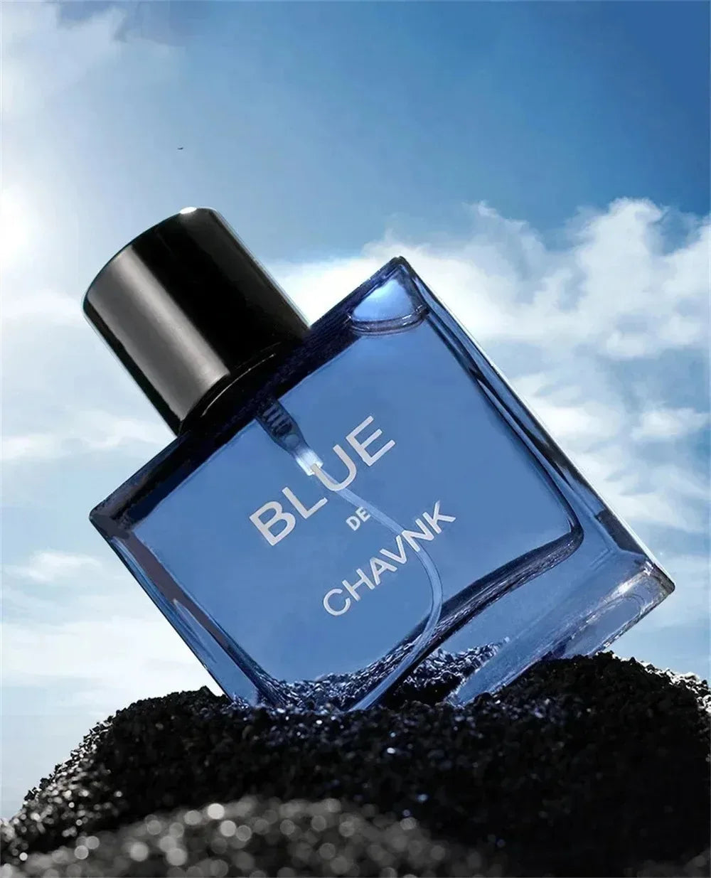 50 ML-100ML Men's perfume classic blue perfume blue perfume body spray dates parties gatherings men attract women perfumes - My Vixen Vault