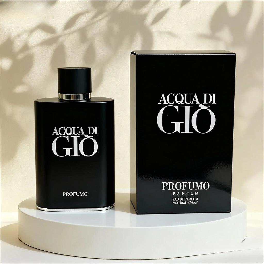 Classic 100/125ML Brand Perfume luxurious high-end woody fragrance fresh calming deep steady suitable daily commute casual date - My Vixen Vault