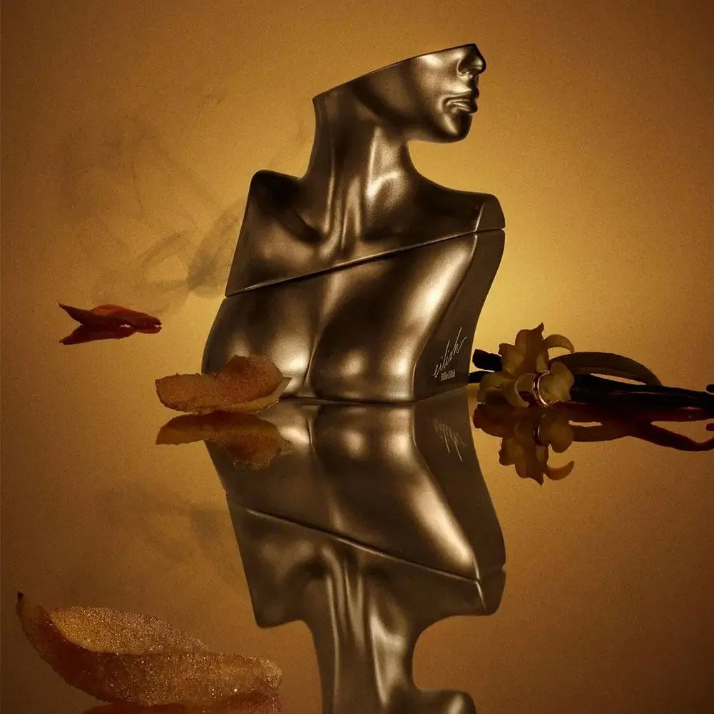 100ml Woman Perfume Lasting Vanilla Fragrance Eau De Parfum Amber Bronze Toilette Beauty Oriental Notes Romantic Perfumes - My Vixen Vault