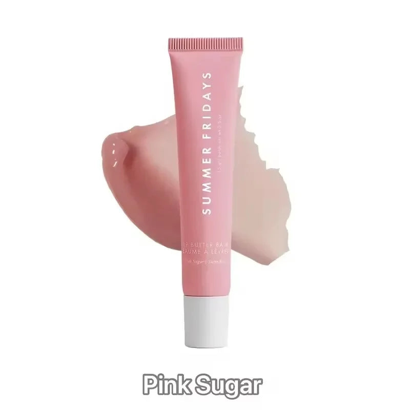 GlowGloss Mirror Balm: Pink Sugar Coffee Lip Oil - My Vixen Vault