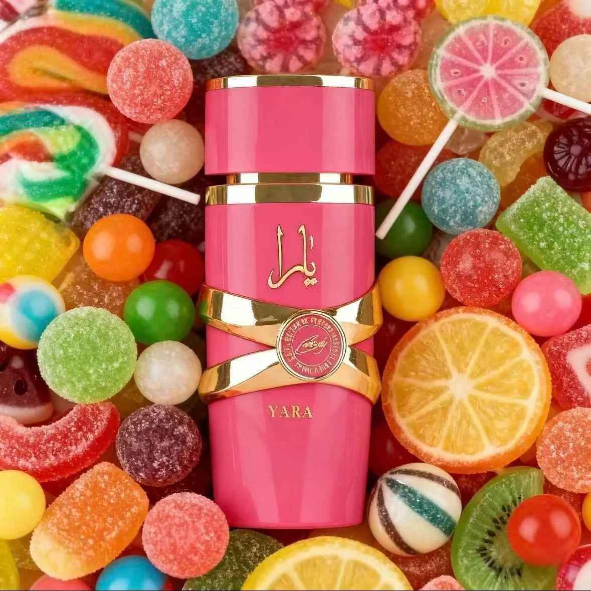 100ML Sweet rich perfume Exudes a warm aura Captivating body mist Suitable for elegant ladies gentlemen Long-lasting fragrance