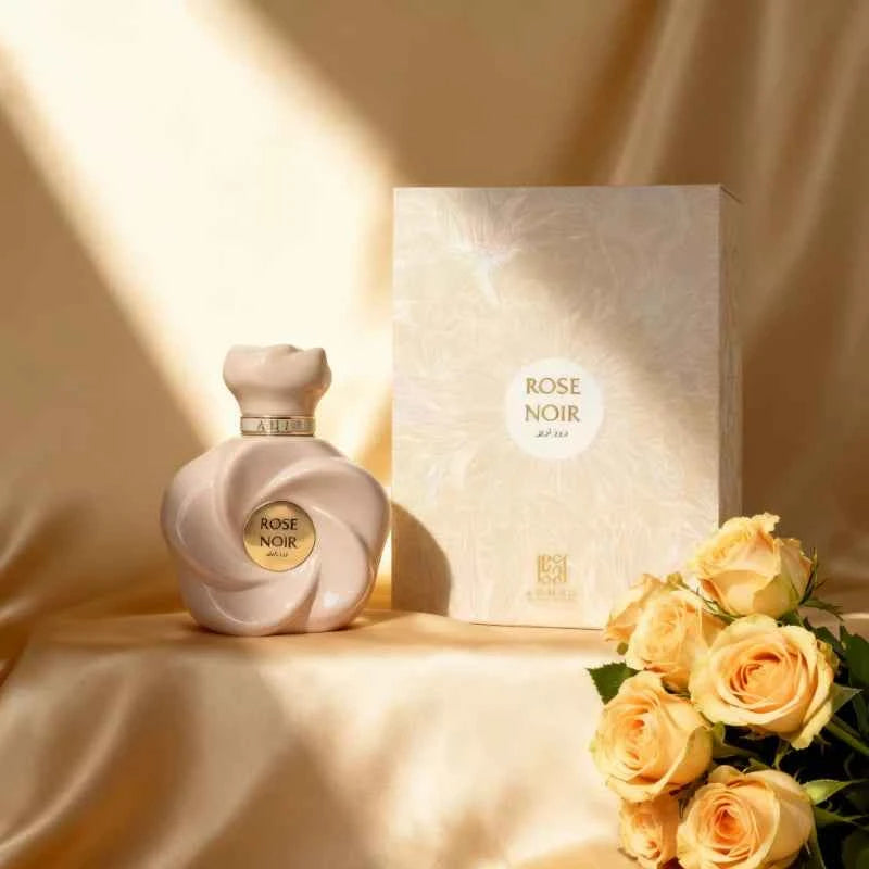 75ml Women’s Eau De Toilette Long Lasting Floral Perfume with Sweet Vanilla Musk and Woody Notes for Elegant Fresh Fragrance