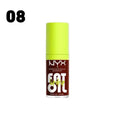 FatOil 8X Mirror Shine Lip Gloss—Plump, Repair, Moisturize - My Vixen Vault
