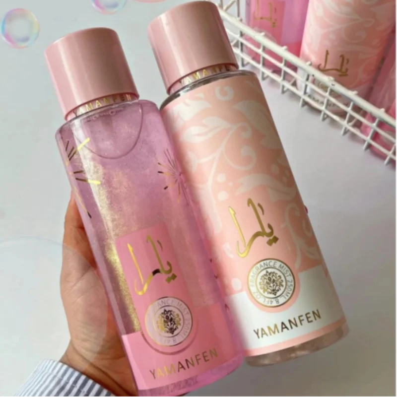Brand Perfume Arabia Lasting Fragrance Fresh Vitality Floral Charm Dating High Quality Daily Unisex Eau De Toilette Spray 250ml.