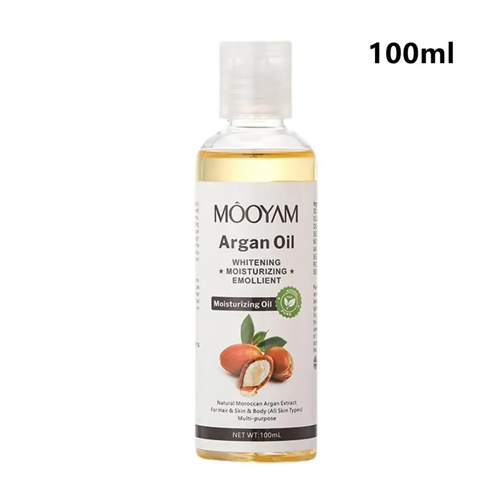 Face Body Coconut Argan Jojoba Castor Avocado Massage Oil Shrink Pore Firming Skin Face Oil Deep Relaxate Skincare Body Oil - My Vixen Vault