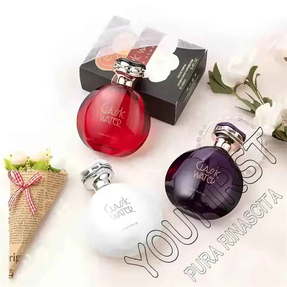 Sell Well Perfume Women Parfums Dames Lasting Fragrance 100ml Brand Club De Nuit Perfumes De Mujer Originales Floral Scent Spray.