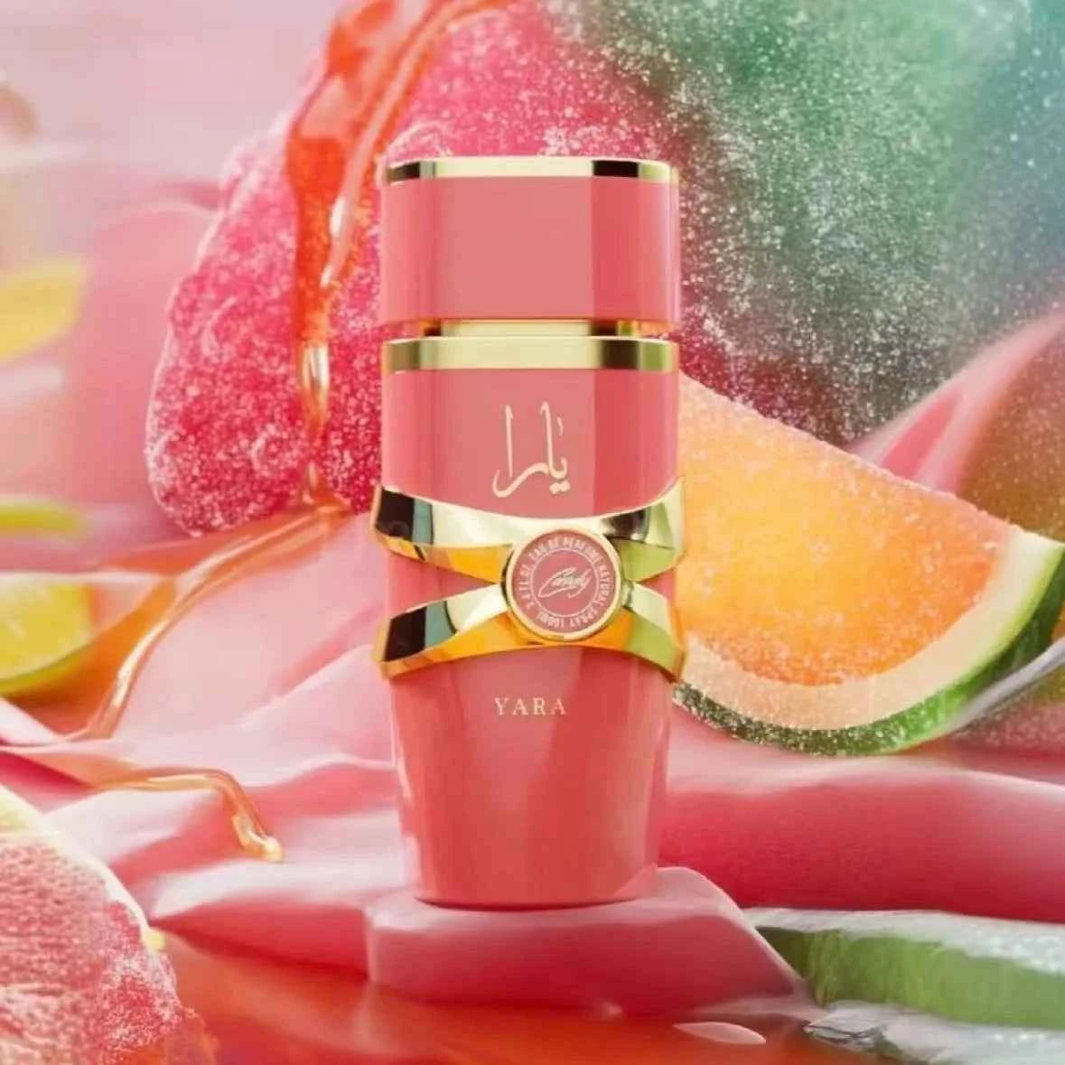 100ML Sweet rich perfume Exudes a warm aura Captivating body mist Suitable for elegant ladies gentlemen Long-lasting fragrance