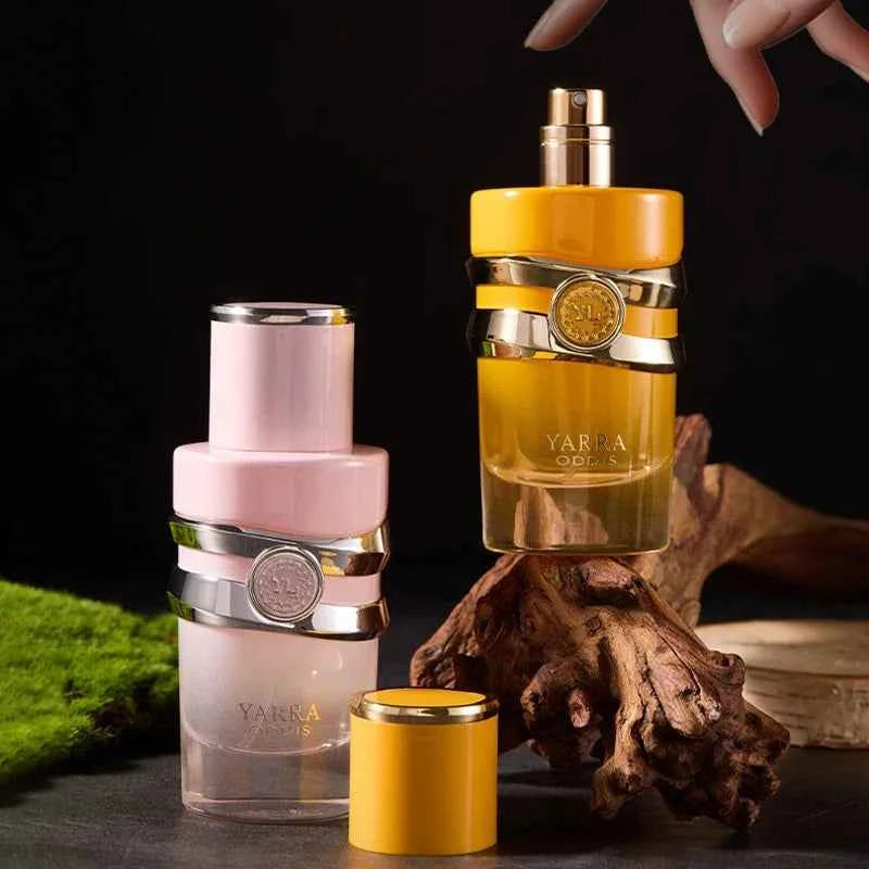 Brand Floral Fruity Perfume Fresh Natural Lasting Fragrance Women's Perfume Kalam Deodorant Elegant Texture Charming Perfume.