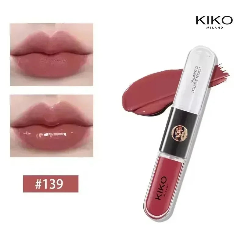 Hot Sales 3D Liquid Lip Glaze Transparent Lip Mirror Lipstick Nourishing Glossy Full Lips Not Fading Milk Tea Bean Paste Makeup - My Vixen Vault