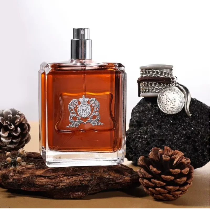 Brand Perfume Mix Oud Wood Milk Men Sandalwood Perfume Spray Flirting Pheromone Lasting Romance Attract Women Wild Boys Perfume Beauty Collection Studio