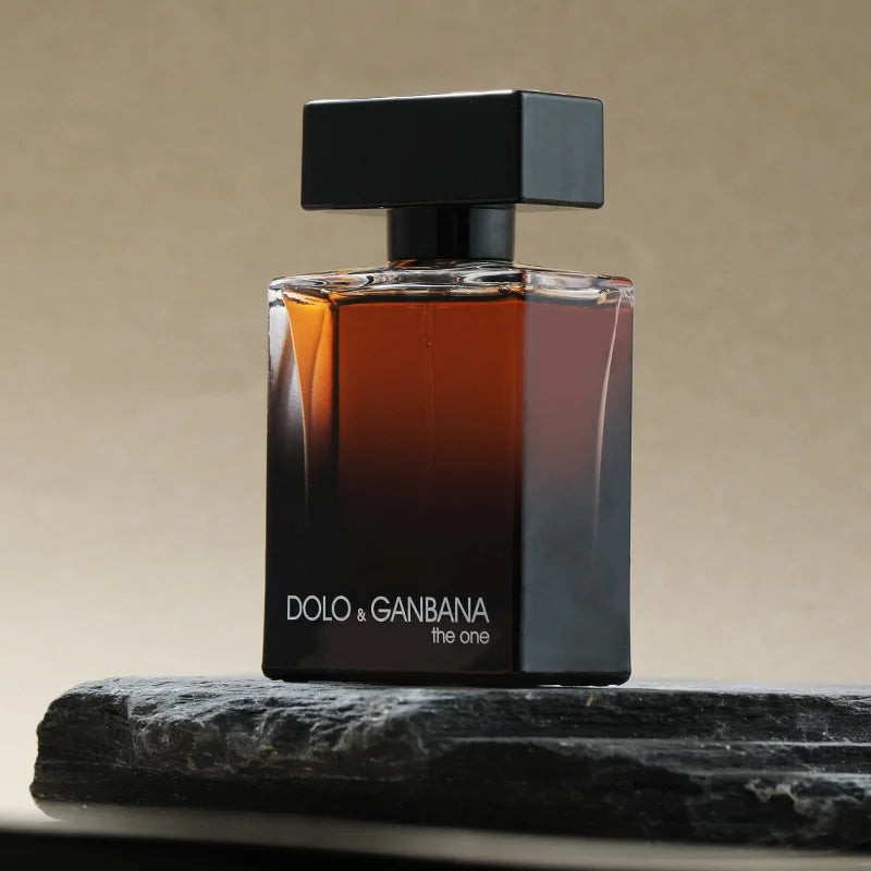 Hot Selling Brand Eau De Toilette for Men Fresh Romantic Fougere Scent Woody Notes 50ml Cologne Perfume Long Lasting Man Parfum Beauty Collection Studio