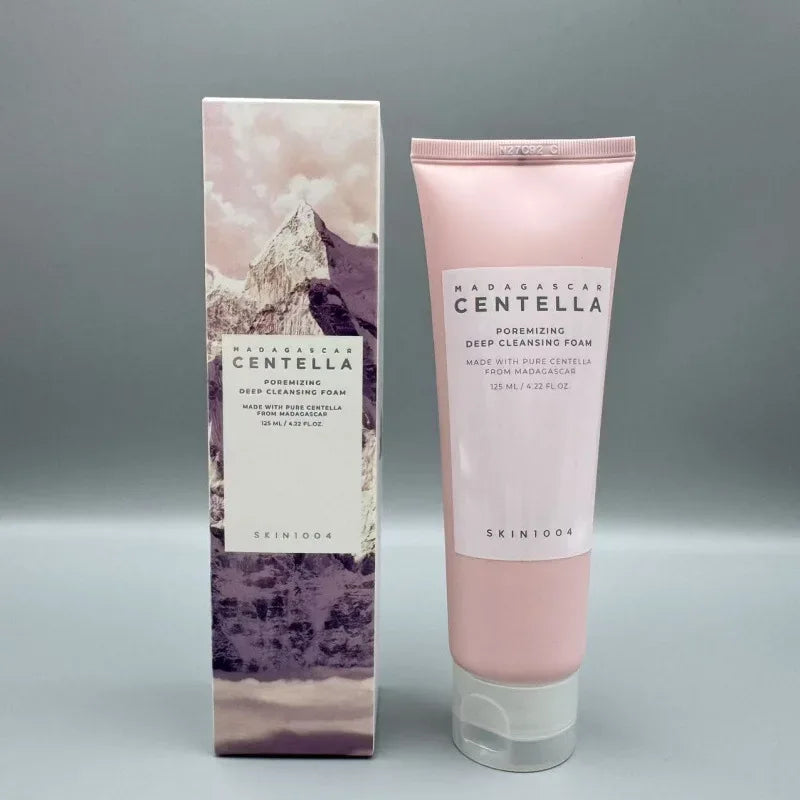 Skin1004 Angel Skin Care - Centella Asiatica Essence/Eye Cream/Cleanser/Sun Cream/Toner, Moisturizing, Brightening, Korean...