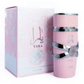 Lattafa Yara Vanilla Gourmand Fruity Floral Eau De Parfum Long-Lasting Fragrance for Women 3.40 Ounce 100 Ml - My Vixen Vault