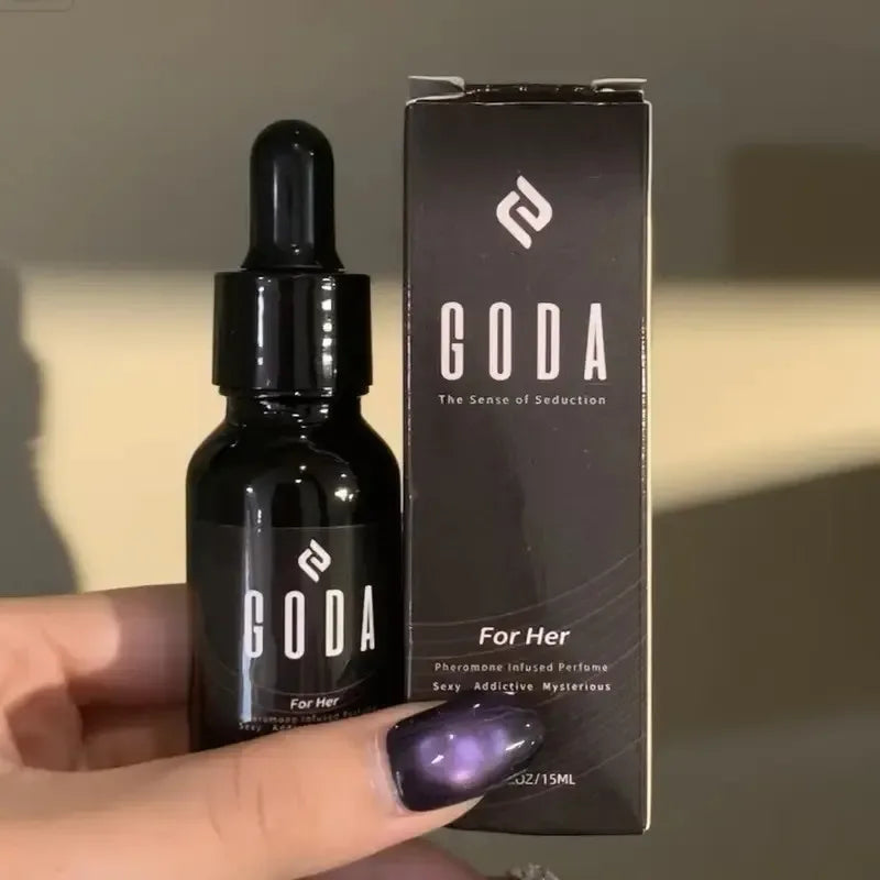 GODA female pheromone perfume , 0.5oz，holiday gifts - My Vixen Vault