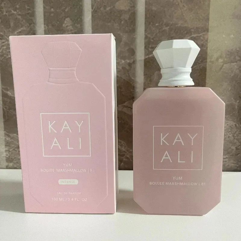 KAYALI 81 100ml Women’s Eau De Parfum Luxury Long Lasting Floral Fruity Vanilla Oriental Woody Sweet Perfume Signature Scent - Beauty Collection Studio