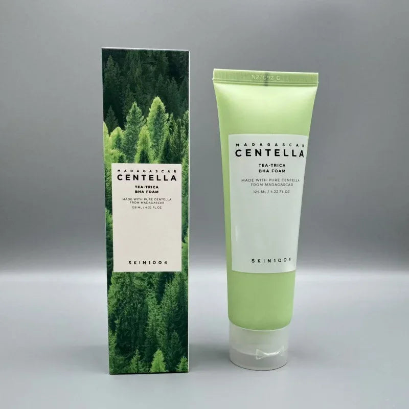 Skin1004 Angel Skin Care - Centella Asiatica Essence/Eye Cream/Cleanser/Sun Cream/Toner, Moisturizing, Brightening, Korean Skin - My Vixen Vault