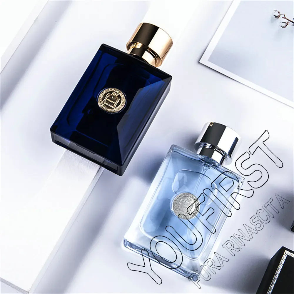 Ocean Scent Perfume Men Cologne 50ml Pheromone Perfumes Hombre Fragrance Spray Attracting Women Parfums Homme Eau De Toilette - My Vixen Vault
