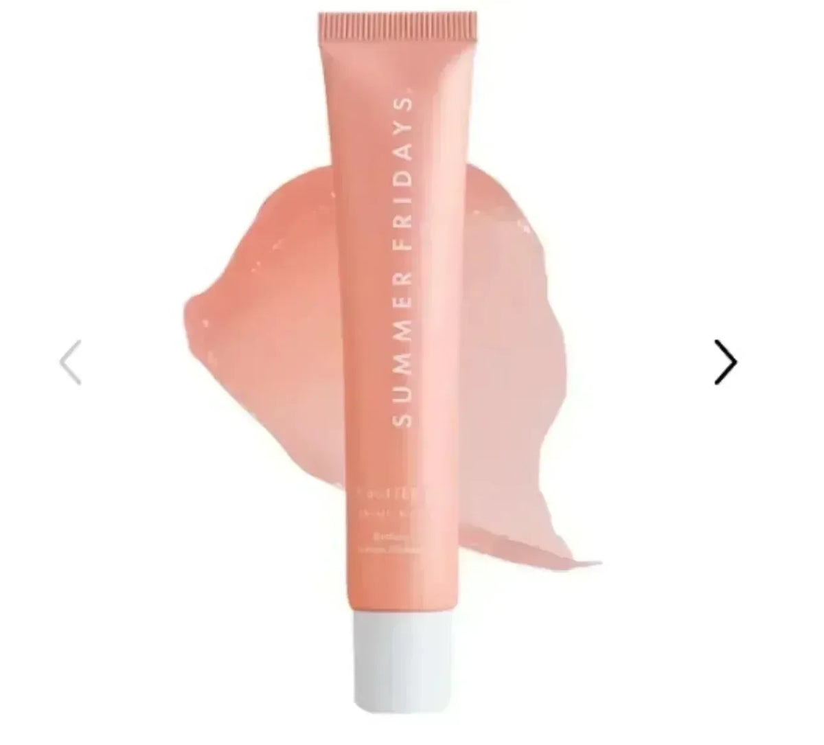 Summer Fridays Lip Balm Moisturizing Mirror Lip Gloss Lip Vanilla Pink Sugar Coffee Cake Smell Lipstick Transparent Oil Makeup - My Vixen Vault