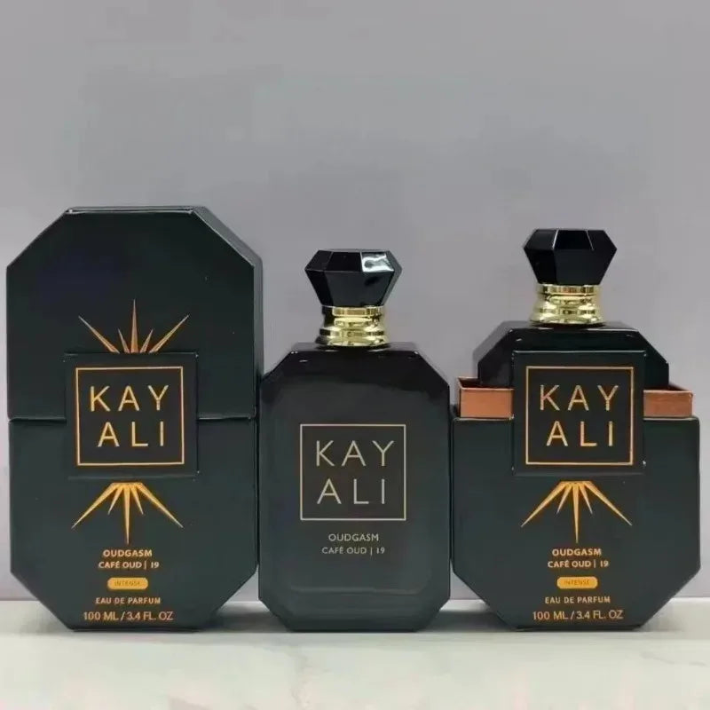 KAYALI 81 100ml Women’s Eau De Parfum Luxury Long Lasting Floral Fruity Vanilla Oriental Woody Sweet Perfume Signature Scent - Beauty Collection Studio