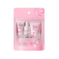 5/3pcs/Set Sakura Skin Care Sets Face Cream Serum Toner Facial Cleanser Sunscreen Eye Cream Gift Box Face Skin Care Set Product - My Vixen Vault