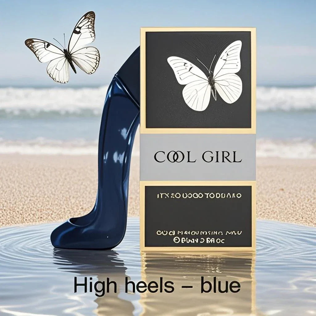 90ML Good Girl Perfume for Women, Sexy Floral Cologne Spray,Fashion Deodorant & Female Scent,Long Lasting Ladies Fragrance - My Vixen Vault