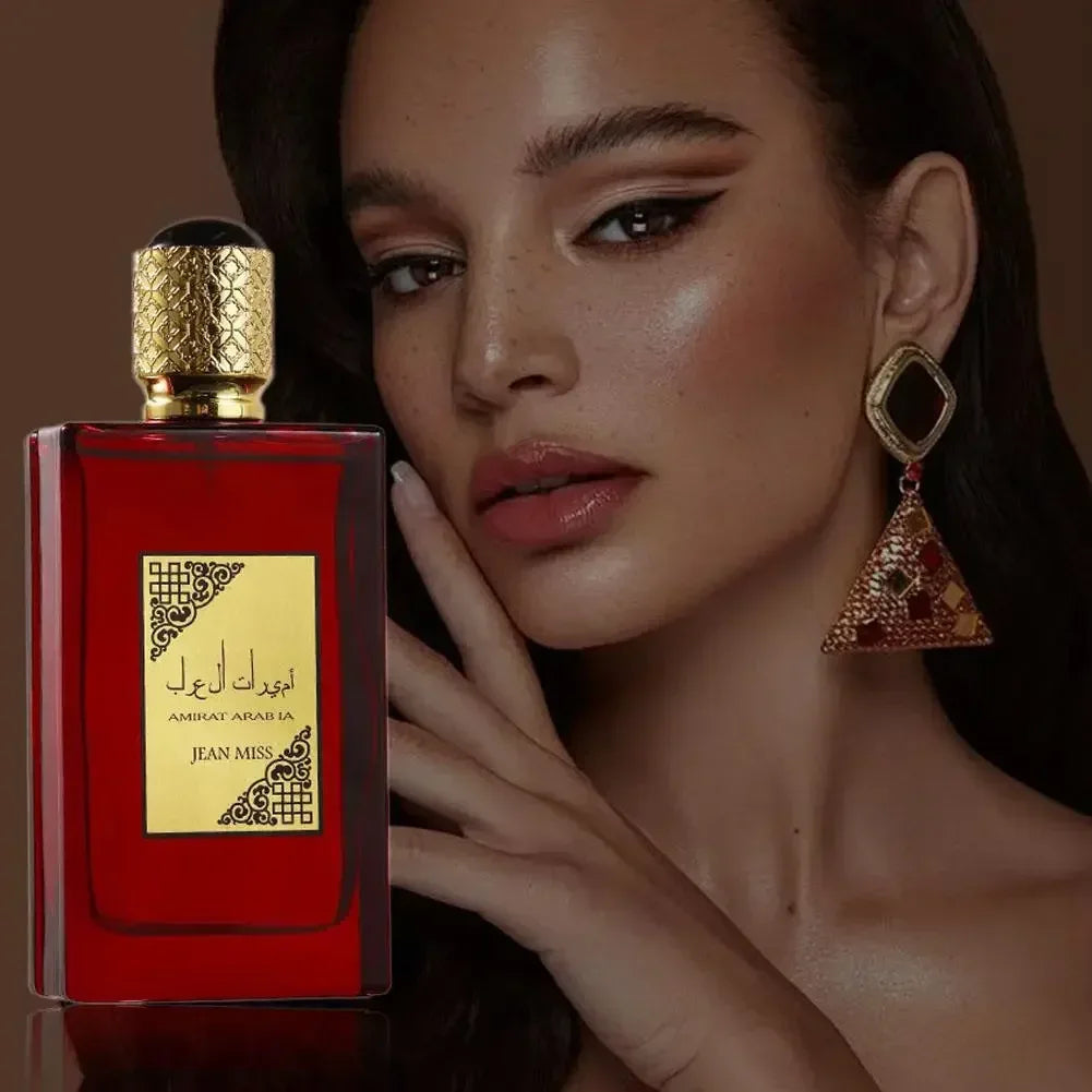 Brand Perfume Men Perfume Spray Flirting Pheromone Floral Arabian Long Lasting Ocean Fresh Light Fragrance Trend Gentleman - My Vixen Vault