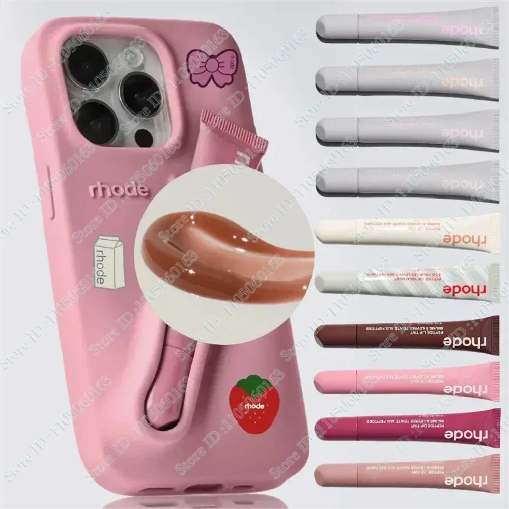 LuxeLips: 4-Piece Gloss & Tint Vegan Gift Set - My Vixen Vault