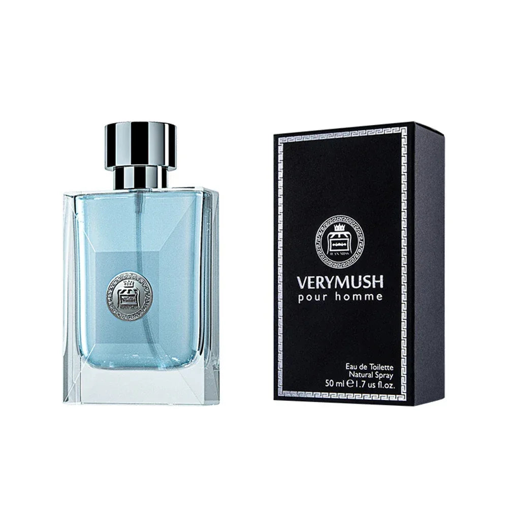 Ocean Scent Perfume Men Cologne 50ml Pheromone Perfumes Hombre Fragrance Spray Attracting Women Parfums Homme Eau De Toilette - My Vixen Vault