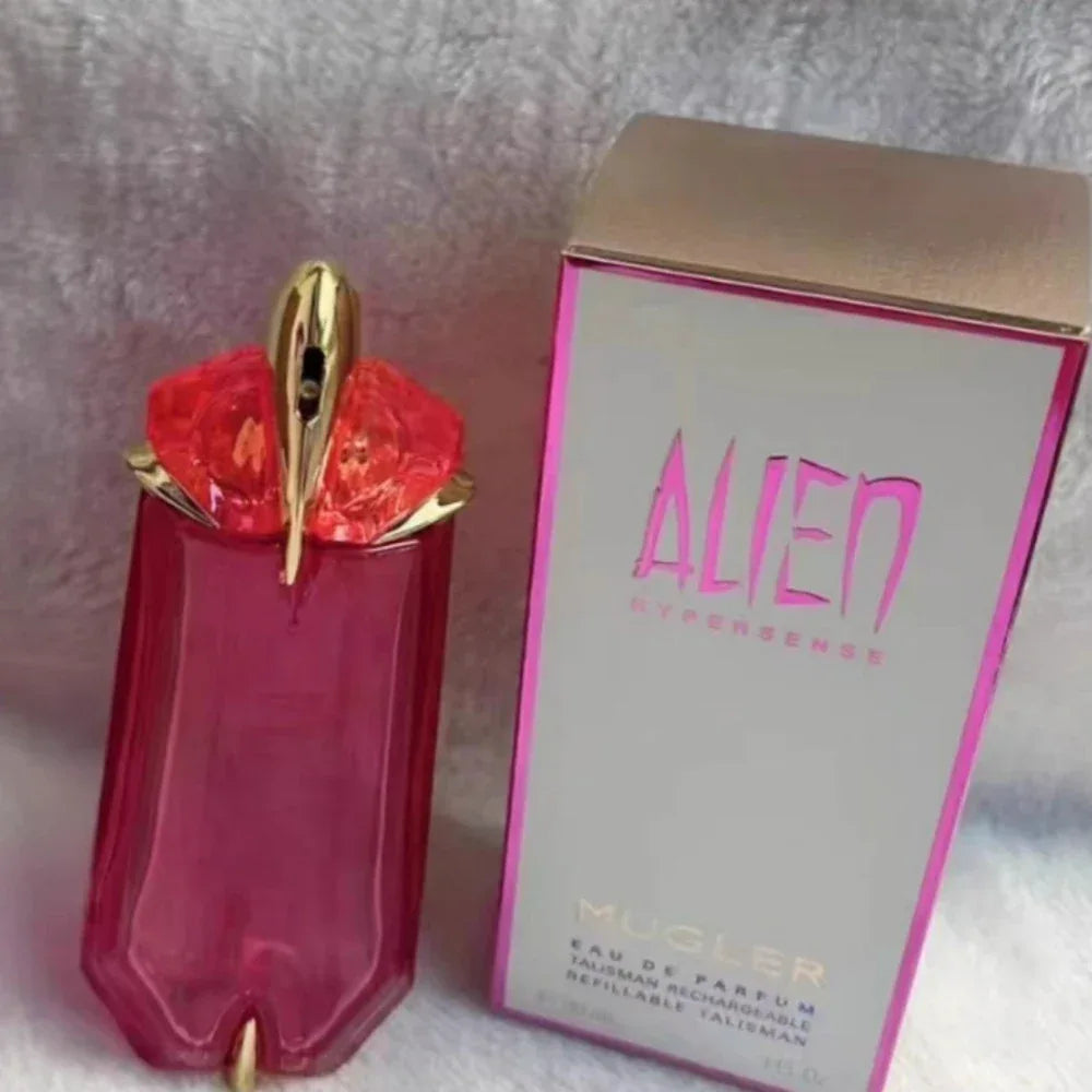 Thierry Mugler Alien Purple, Gold, Red Alien Women's Concentrated Perfume Fresh and Classic 90ml - My Vixen Vault - 