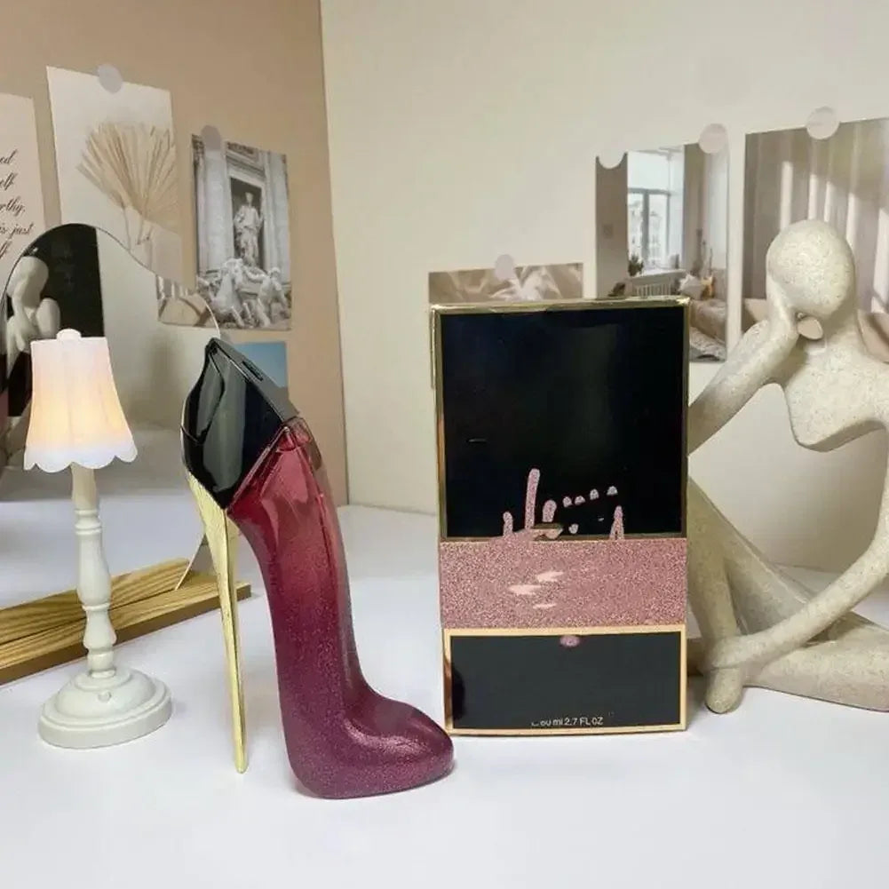 Pink High Heels Perfume Floral Fruity Note Sexy Perfume For Women Ladies Cologne Long Lasting Fragrance Womens Perfume Dupes - My Vixen Vault