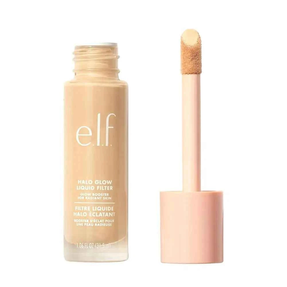 ELF Face Concealer Full Coverage Long Lasting Waterproof Liquid Concealer Enhance the Three-Dimensional Lightweight Makeup