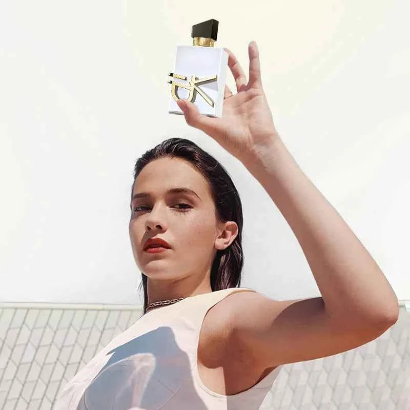 Holiday Gift Libre Nue Perfume Eau De Parfum Fruity Aroma Vaporisateur Spray 50ML Lady Liberty Perfume.