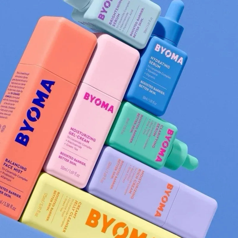 Original Luxury Hydrating Face Oil Set Phyto-Mucin Glow Serum Gentle Exfoliating Essence Hydrating Serum Daily Skincare - My Vixen Vault