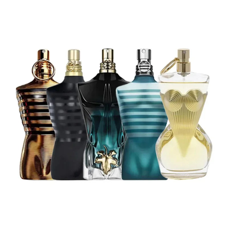 Jean Paul Gaultier Le Male Elixir Le Black Le Green Ultra Male Le Male Gaultier Divine - My Vixen Vault