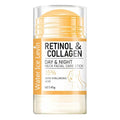 45g Retinol and Collagen Day and Night Neck Cream Facial Stick, Hydrating, Moisturizing, Non-Greasy, Easy to Absorb, Mild and Non-Irritating, Deep Absorption! - My Vixen Vault