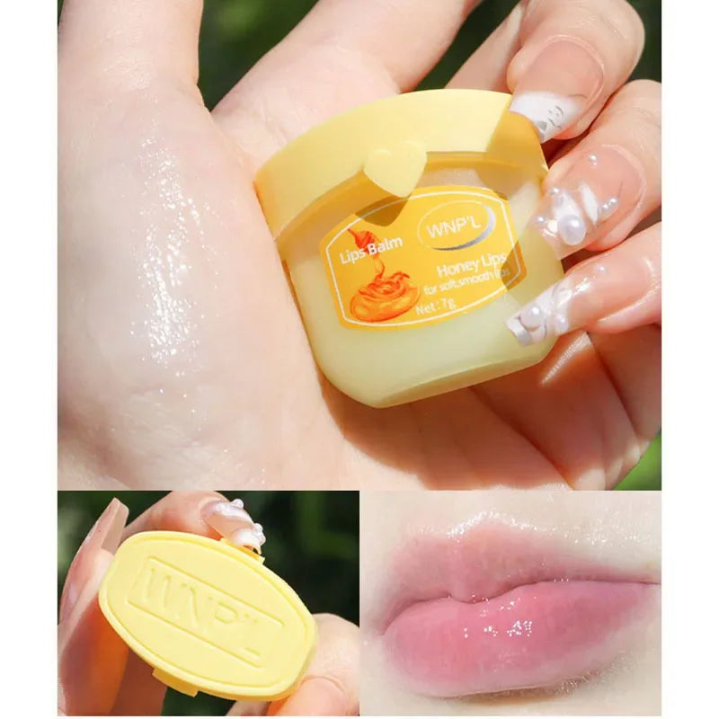 New 4/6/8pcs Moisturizing Lip Balm Sets Lipstick Makeup Natural Plant Base Moisturizer Lip Balm Anti-Cracking Lips Skin Care.